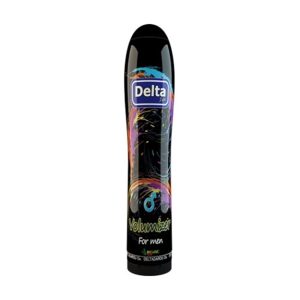 ژل حجم دهنده آقایان دلتا Delta مشکی